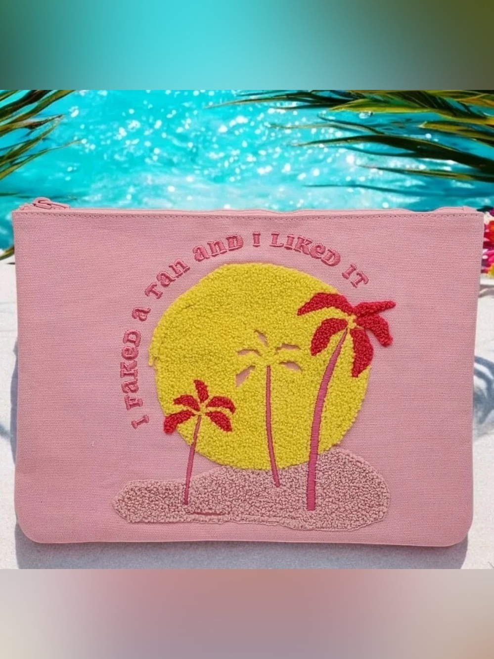 Benefit Cosmetics Bikini Wet Bag